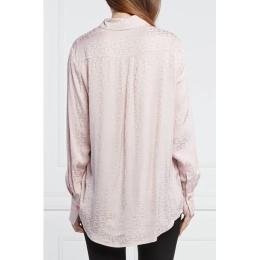 GUESS Koszula | Relaxed fit Guess M wyprzedaż Gomez Fashion Store