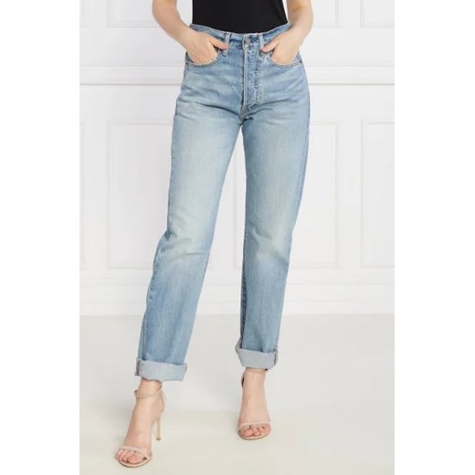 POLO RALPH LAUREN Jeansy | Straight fit Polo Ralph Lauren 31 wyprzedaż Gomez Fashion Store