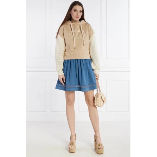 Bluza damska Twinset z bawełny