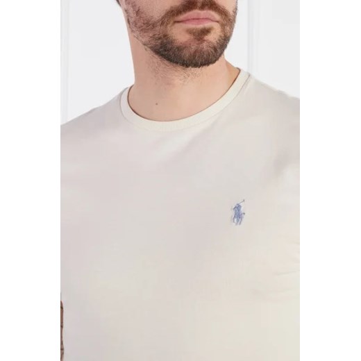 POLO RALPH LAUREN T-shirt | Custom slim fit Polo Ralph Lauren M wyprzedaż Gomez Fashion Store