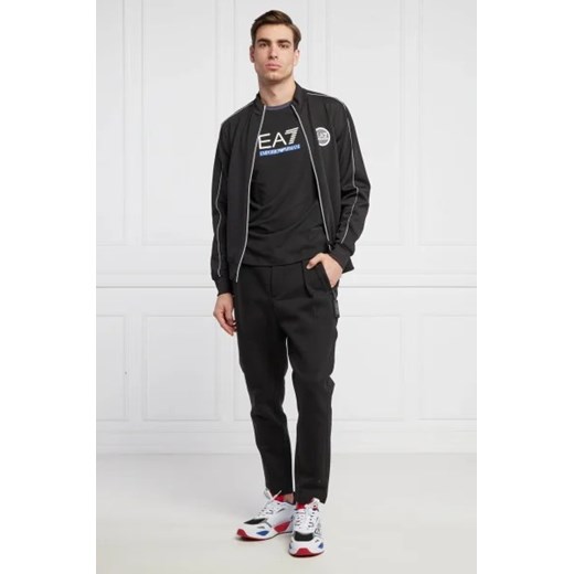EA7 Bluza | Regular Fit M Gomez Fashion Store wyprzedaż