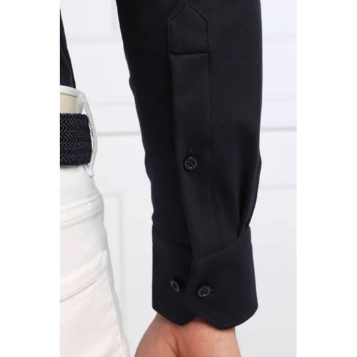 Koszula męska Emanuel Berg z elastanu 