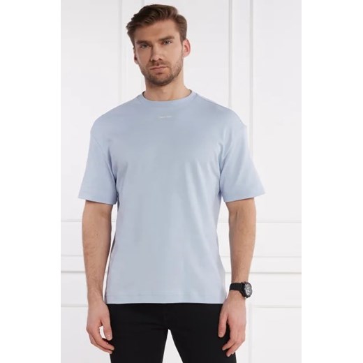 Calvin Klein T-shirt | Loose fit ze sklepu Gomez Fashion Store w kategorii T-shirty męskie - zdjęcie 172810462