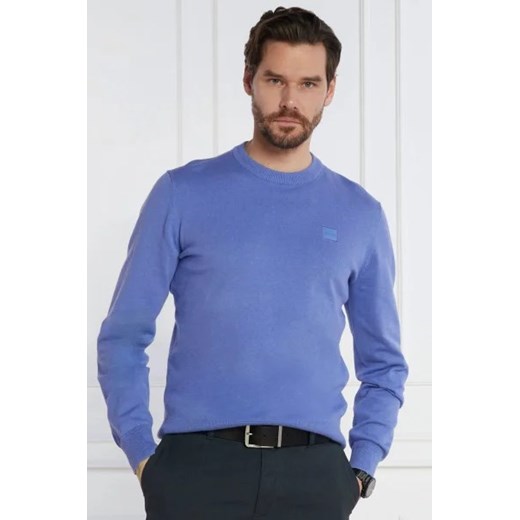 BOSS ORANGE Sweter Kanovano | Regular Fit | z dodatkiem kaszmiru XL promocja Gomez Fashion Store