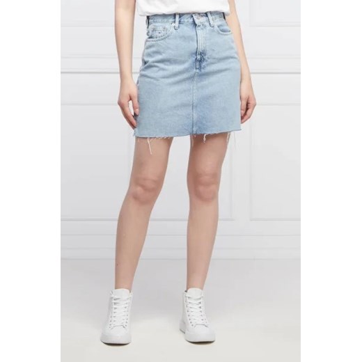 Tommy Jeans Spódnica Tommy Jeans 25 okazja Gomez Fashion Store