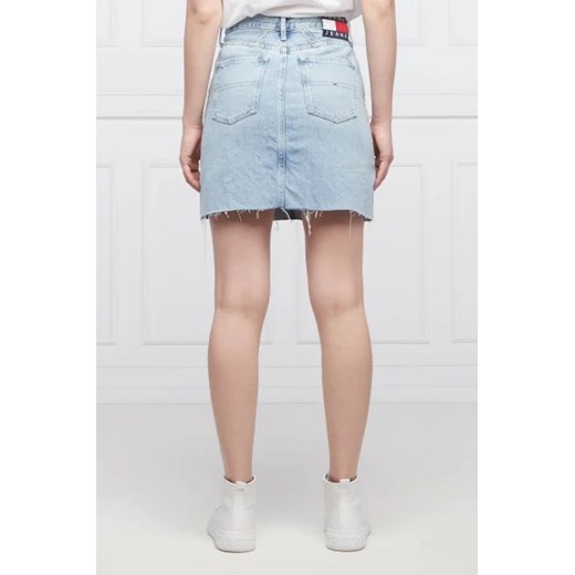 Tommy Jeans Spódnica Tommy Jeans 25 Gomez Fashion Store promocyjna cena