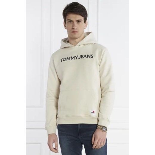 Tommy Jeans Bluza TJM REG BOLD CLASSICS | Regular Fit Tommy Jeans S wyprzedaż Gomez Fashion Store