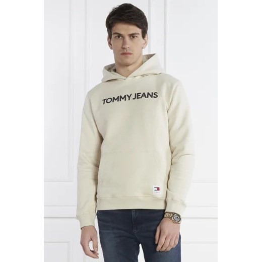 Tommy Jeans Bluza TJM REG BOLD CLASSICS | Regular Fit ze sklepu Gomez Fashion Store w kategorii Bluzy męskie - zdjęcie 172810591