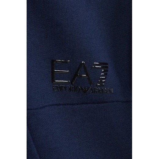 EA7 Bluza | Regular Fit M okazja Gomez Fashion Store