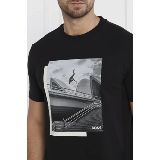 BOSS GREEN T-shirt Tee 10 | Regular Fit XXXL okazyjna cena Gomez Fashion Store