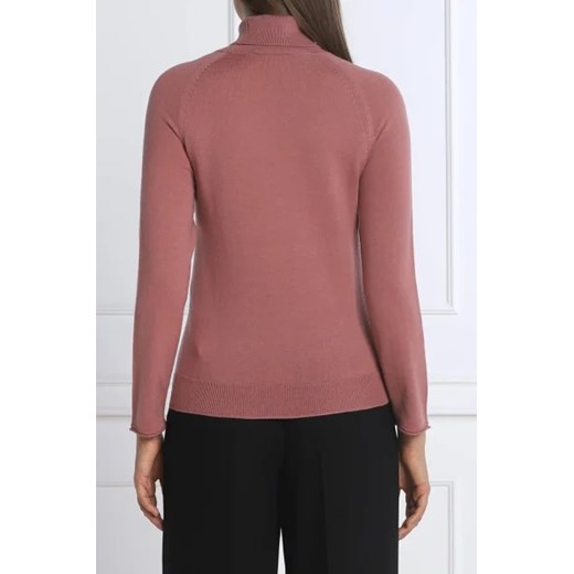 Marella SPORT Wełniany golf ROSATEA | Slim Fit XL Gomez Fashion Store okazja