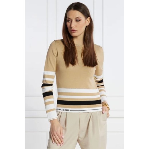 GUESS Sweter | Regular Fit ze sklepu Gomez Fashion Store w kategorii Swetry damskie - zdjęcie 172810790