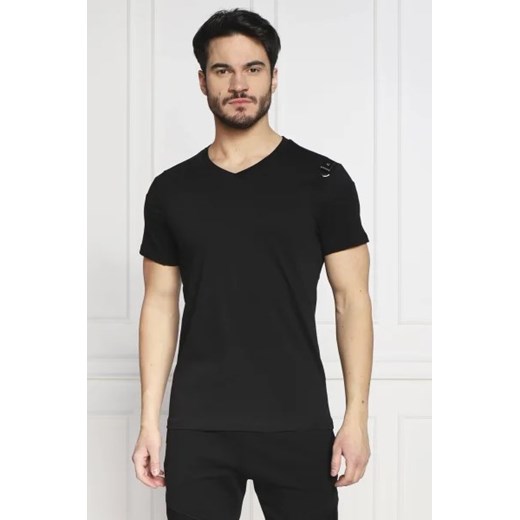 Les Hommes T-shirt | Regular Fit ze sklepu Gomez Fashion Store w kategorii T-shirty męskie - zdjęcie 172810820