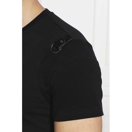 Les Hommes T-shirt | Regular Fit Les Hommes M wyprzedaż Gomez Fashion Store