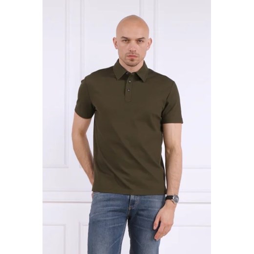Oscar Jacobson Polo Wade | Regular Fit Oscar Jacobson XL okazja Gomez Fashion Store