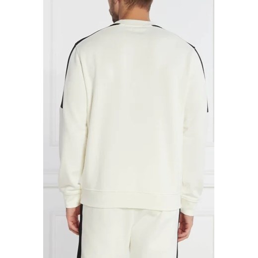Karl Lagerfeld Bluza CREWNECK | Regular Fit Karl Lagerfeld S promocyjna cena Gomez Fashion Store