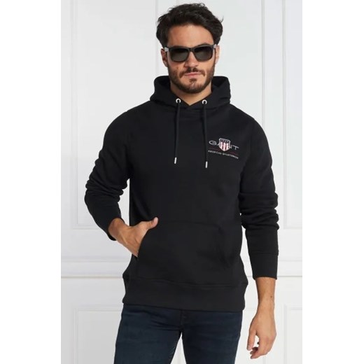 Gant Bluza REG | Regular Fit Gant XL wyprzedaż Gomez Fashion Store