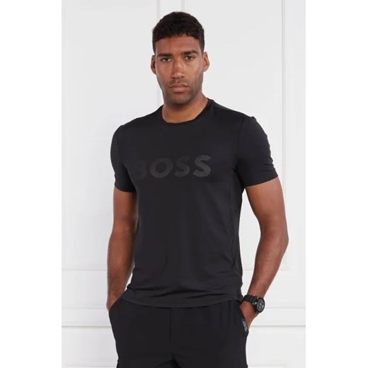 BOSS GREEN T-shirt Active | Slim Fit | stretch XL okazja Gomez Fashion Store
