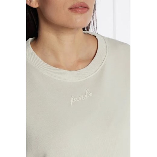 Pinko Bluza LAVAGNINA MAGLIA | Loose fit Pinko XS promocja Gomez Fashion Store