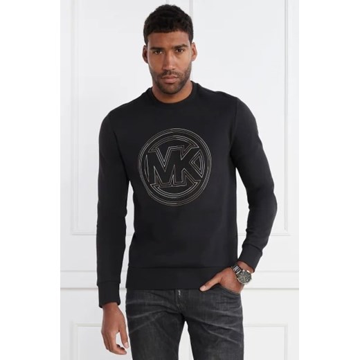 Michael Kors Bluza | Regular Fit ze sklepu Gomez Fashion Store w kategorii Bluzy męskie - zdjęcie 172811174