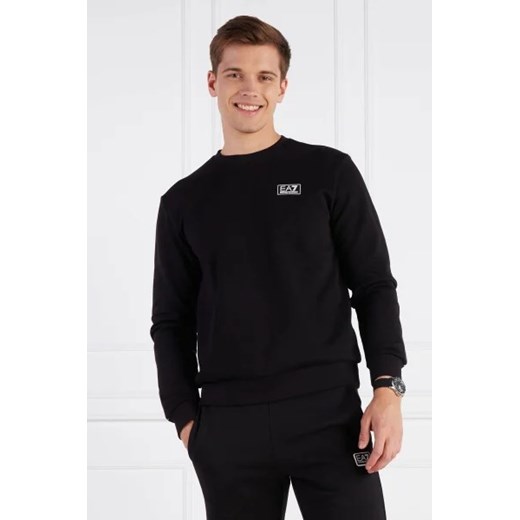 EA7 Bluza | Regular Fit XXL okazyjna cena Gomez Fashion Store