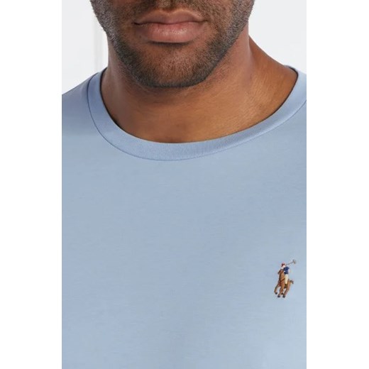 POLO RALPH LAUREN T-shirt | Slim Fit Polo Ralph Lauren XL Gomez Fashion Store wyprzedaż
