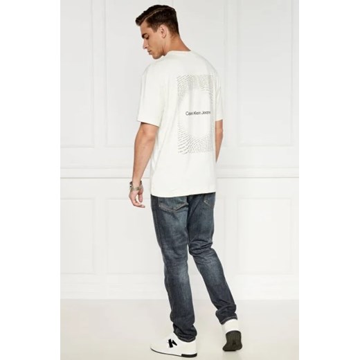 CALVIN KLEIN JEANS T-shirt LOGO TEE | Loose fit XL Gomez Fashion Store