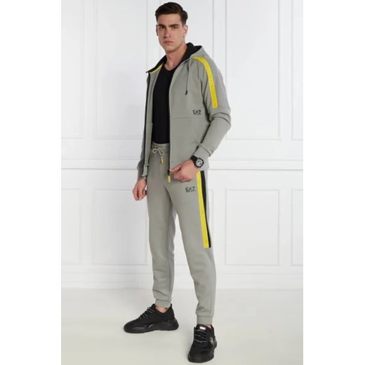 EA7 Bluza | Regular Fit M okazyjna cena Gomez Fashion Store
