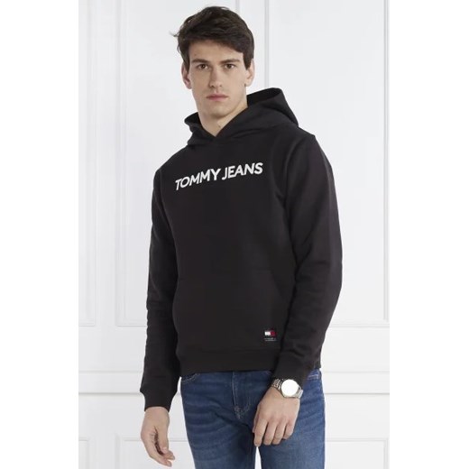 Tommy Jeans Bluza TJM REG BOLD CLASSICS | Regular Fit ze sklepu Gomez Fashion Store w kategorii Bluzy męskie - zdjęcie 172811403