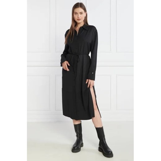 Calvin Klein Sukienka ze sklepu Gomez Fashion Store w kategorii Sukienki - zdjęcie 172811424