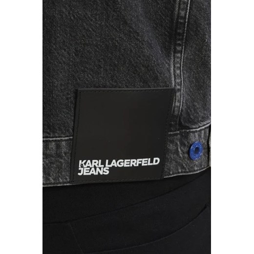 Karl Lagerfeld Jeans Kurtka jeansowa | Regular Fit XL Gomez Fashion Store okazja
