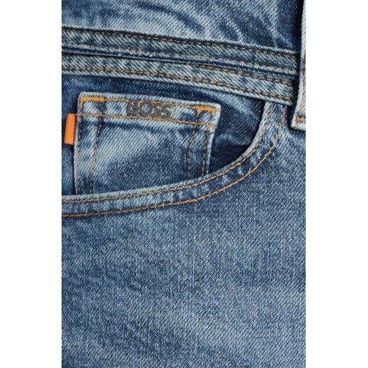 BOSS ORANGE Jeansy C_MARLENE HR C | Regular Fit | stretch 26 wyprzedaż Gomez Fashion Store