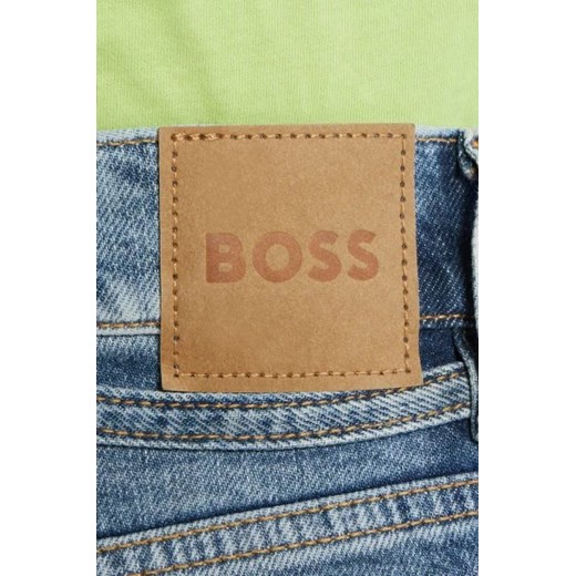 BOSS ORANGE Jeansy C_MARLENE HR C | Regular Fit | stretch 27 wyprzedaż Gomez Fashion Store