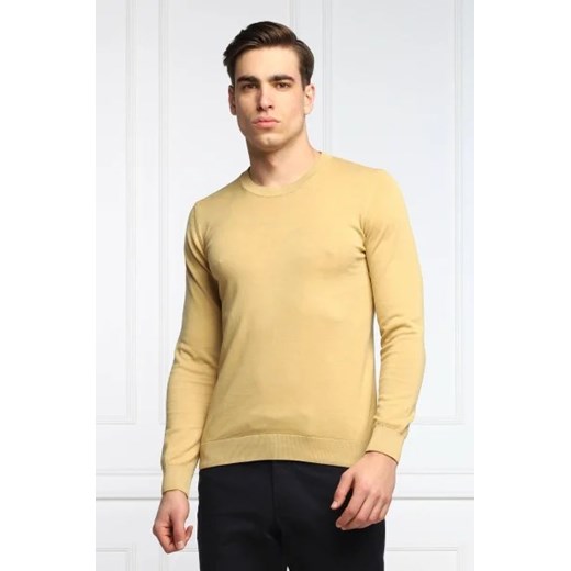 Oscar Jacobson Sweter Custer | Slim Fit ze sklepu Gomez Fashion Store w kategorii Swetry męskie - zdjęcie 172811661