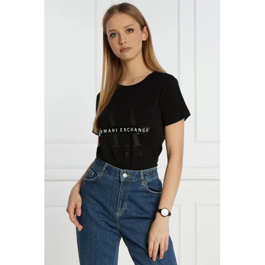 Bluzka damska Armani Exchange