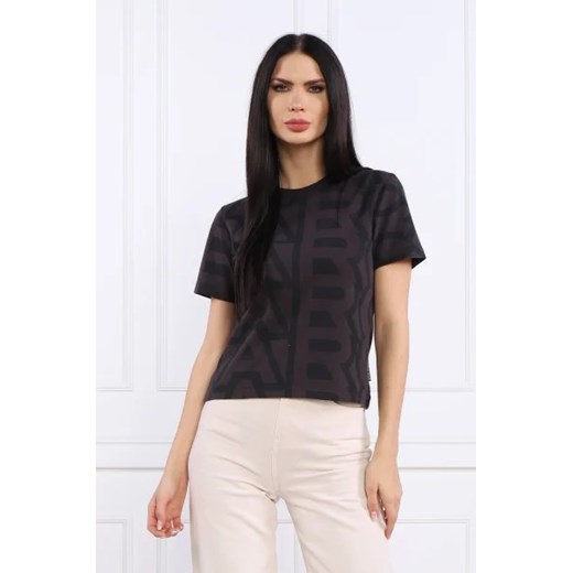 Marc Jacobs T-shirt | Regular Fit ze sklepu Gomez Fashion Store w kategorii Bluzki damskie - zdjęcie 172811773
