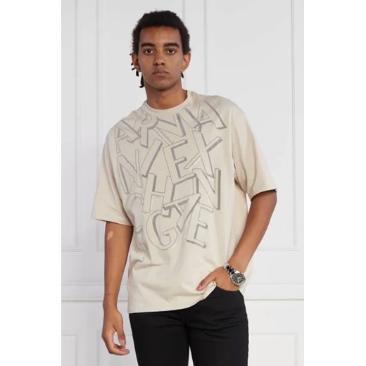 Armani Exchange T-shirt | Loose fit ze sklepu Gomez Fashion Store w kategorii T-shirty męskie - zdjęcie 172811943