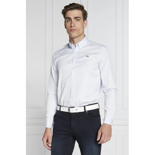 Lacoste Koszula | Slim Fit ze sklepu Gomez Fashion Store w kategorii Koszule męskie - zdjęcie 172811950