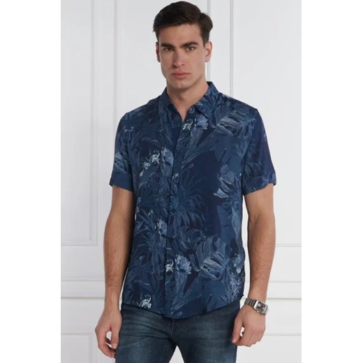 GUESS Koszula | Slim Fit ze sklepu Gomez Fashion Store w kategorii Koszule męskie - zdjęcie 172811953