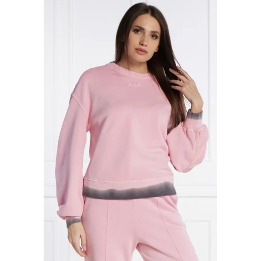 Pinko Bluza LAVAGNINA MAGLIA | Loose fit ze sklepu Gomez Fashion Store w kategorii Bluzy damskie - zdjęcie 172811974