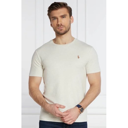 POLO RALPH LAUREN T-shirt | Custom slim fit Polo Ralph Lauren XL okazja Gomez Fashion Store