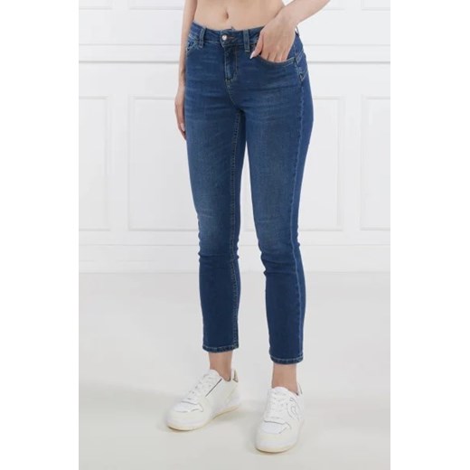 Liu Jo Jeansy | Skinny fit ze sklepu Gomez Fashion Store w kategorii Jeansy damskie - zdjęcie 172812024