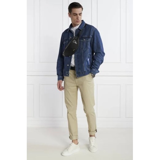 Karl Lagerfeld Jeans Kurtka jeansowa | Regular Fit M okazja Gomez Fashion Store