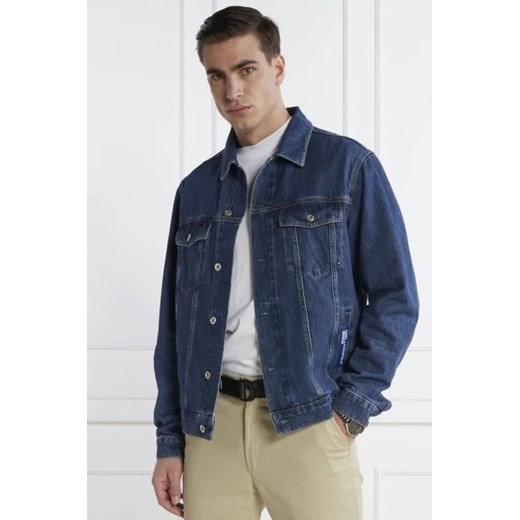 Karl Lagerfeld Jeans Kurtka jeansowa | Regular Fit XL Gomez Fashion Store okazja