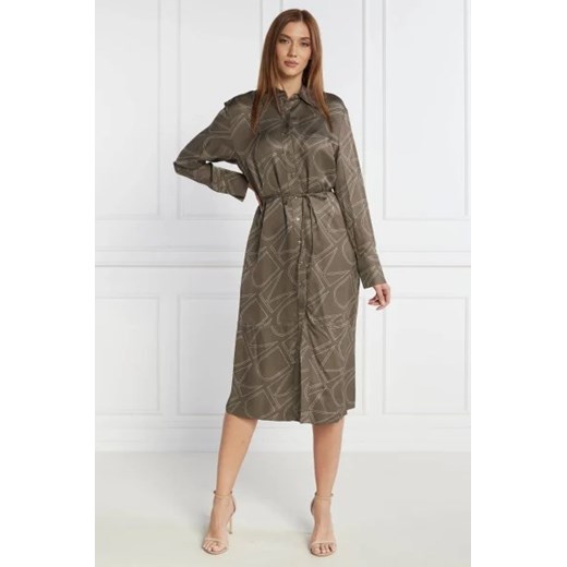 Calvin Klein Sukienka ze sklepu Gomez Fashion Store w kategorii Sukienki - zdjęcie 172812281
