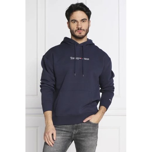 Tommy Jeans Bluza | Regular Fit Tommy Jeans M okazyjna cena Gomez Fashion Store