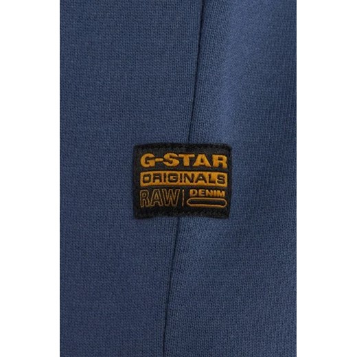 G- Star Raw Bluza Skeleton dog gr r sw | Regular Fit G- Star Raw M wyprzedaż Gomez Fashion Store