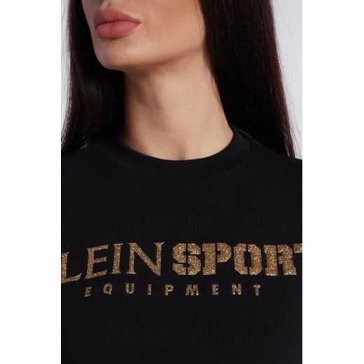 Plein Sport Bluza | Regular Fit Plein Sport S promocyjna cena Gomez Fashion Store