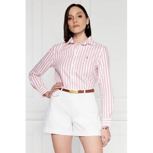 POLO RALPH LAUREN Koszula ANW ST | Relaxed fit Polo Ralph Lauren L okazja Gomez Fashion Store