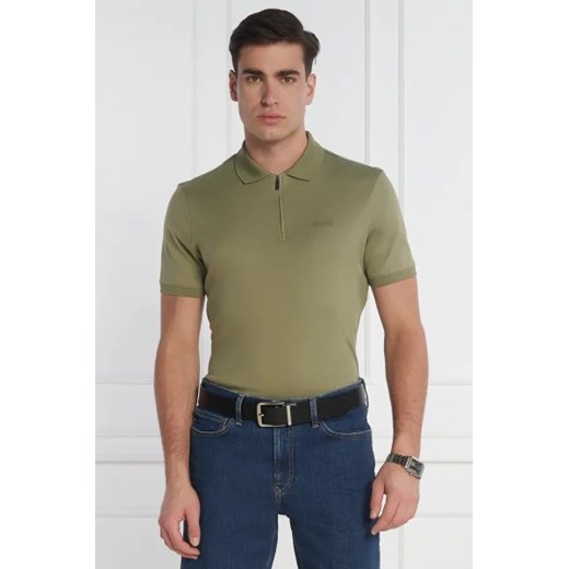 Calvin Klein Polo | Regular Fit ze sklepu Gomez Fashion Store w kategorii T-shirty męskie - zdjęcie 172812590
